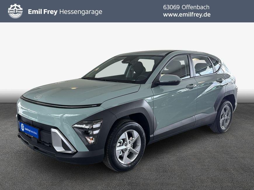 Hyundai KONA 1.0 T-GDI Select 74 kW, 5-türig