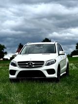 Mercedes-Benz AMG- Line GLE 350 d 4MATIC 20 Zoll  - gebrauchte Mercedes-Benz GLE 350 aus dem Jahr 2018