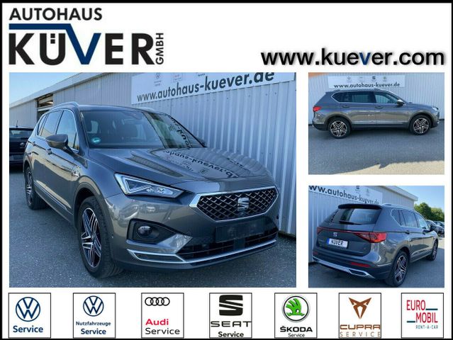 Seat Tarraco Xcellence 2,0 TSI DSG Navi+AHK+Pano+4D