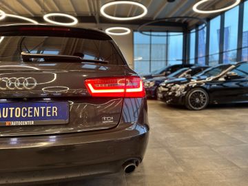 MYAUTOCENTER – Gebraucht- und Jahreswagen mit Werkstattservice in Pfaffenhofen Audi A6 Avant 3.0 TDI quattro *AHK*Klima*SHZ*Kamera*