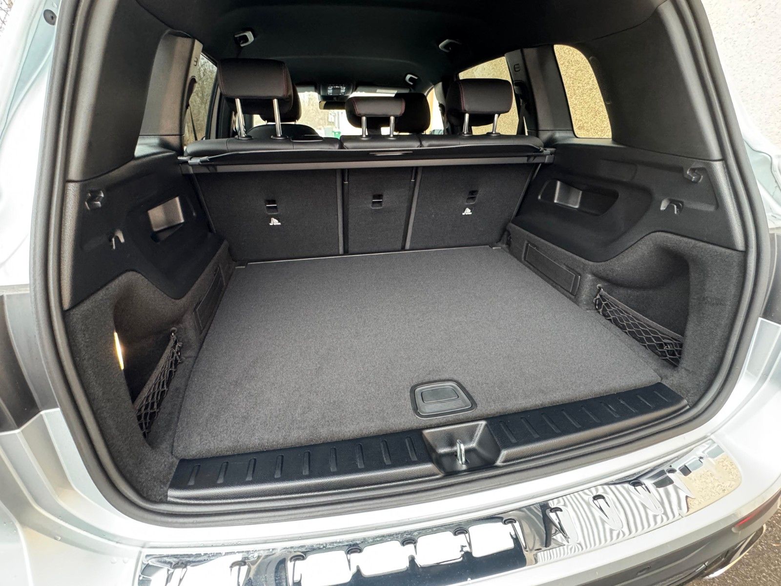 Mercedes-Benz GLB*200d*AMG*AHK*Ambiente*Werksgarantie*Keyless* foto 18
