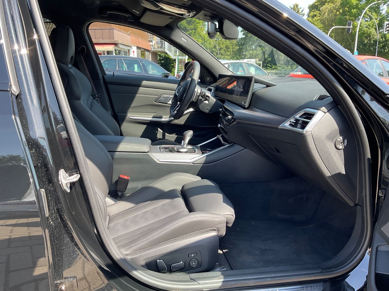 Fahrzeugabbildung BMW M3 Touring Comp. xDrive,Driver's Package,ACC