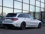 Mercedes-Benz C 63 s AMG Designo Kamera Klappe DE - gebrauchte Mercedes-Benz C 63 AMG aus dem Jahr 2019