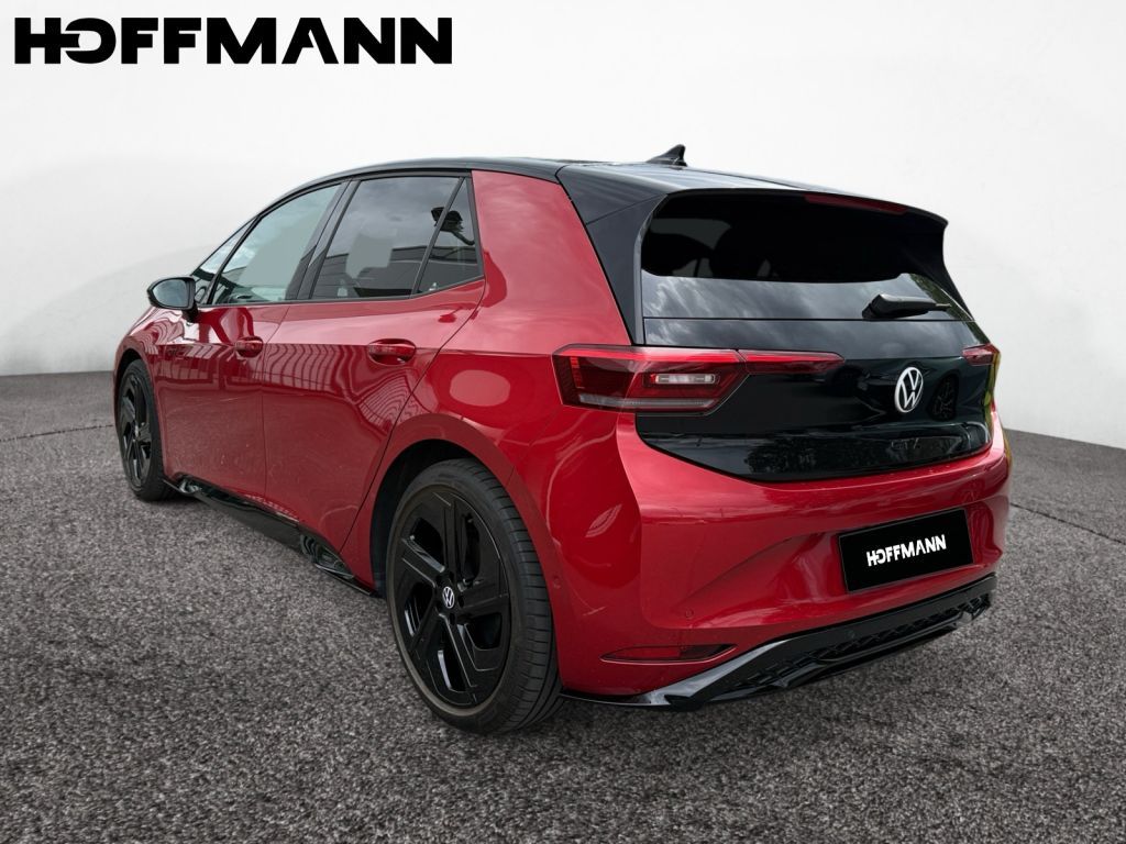 Fahrzeugabbildung Volkswagen ID.3 GTX ACC inkl. Winterräder AHZV Wärmepumpe