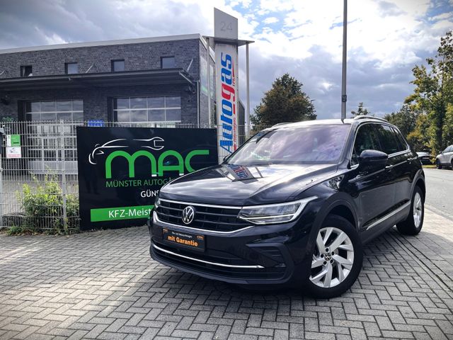 Volkswagen Tiguan Move DSG IQ Drive ACC NAVI KAMERA AHK FSH