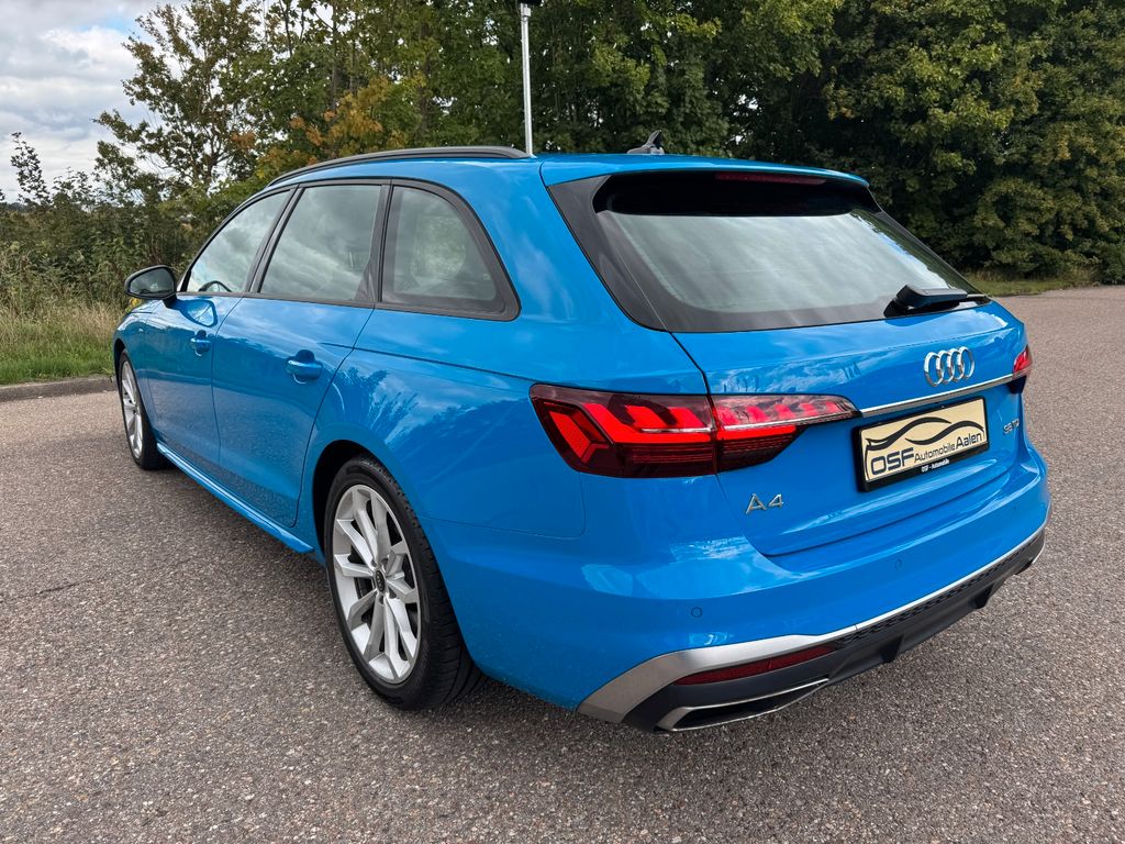 Audi A4 Avant 35 TDI S line,ACC,LED,Virtual,R.Kam