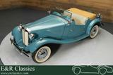 MG TD | Body-off restauriert | Sehr guter Zustand | - MG TD Gebrauchtwagen