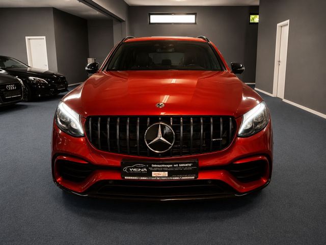 MERCEDES-BENZ GLC 63 S AMG KERAMIKBREMSEN*CARBON*SHK*