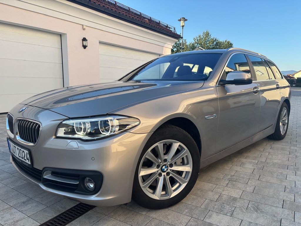 Image of BMW 525