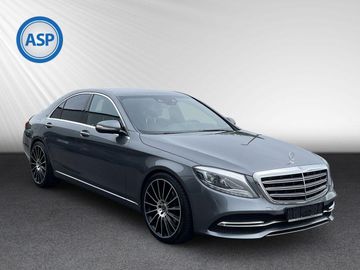 Mercedes S 350 - 6