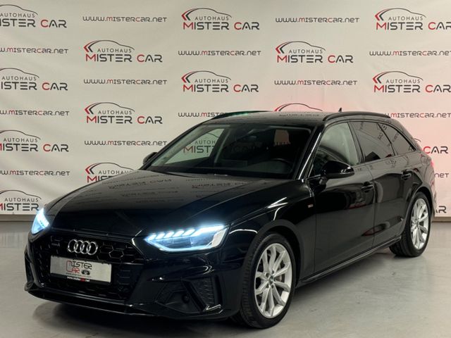 Audi A4 45TDI quattro S LINE VIRT/LED/AHK/DSP/KAM/18