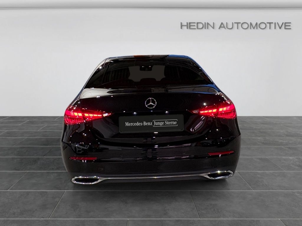 Mercedes-Benz C 200 AVANTGARDE|DIG-L|HUD|360°|LHZ+SHZ|CARPLAY foto 5
