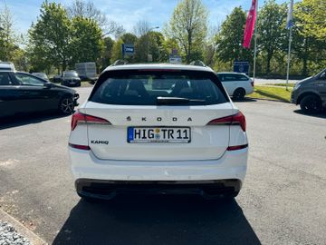 Skoda Kamiq Monte Carlo*ACC*KAMERA*NAVI*PANO AHK