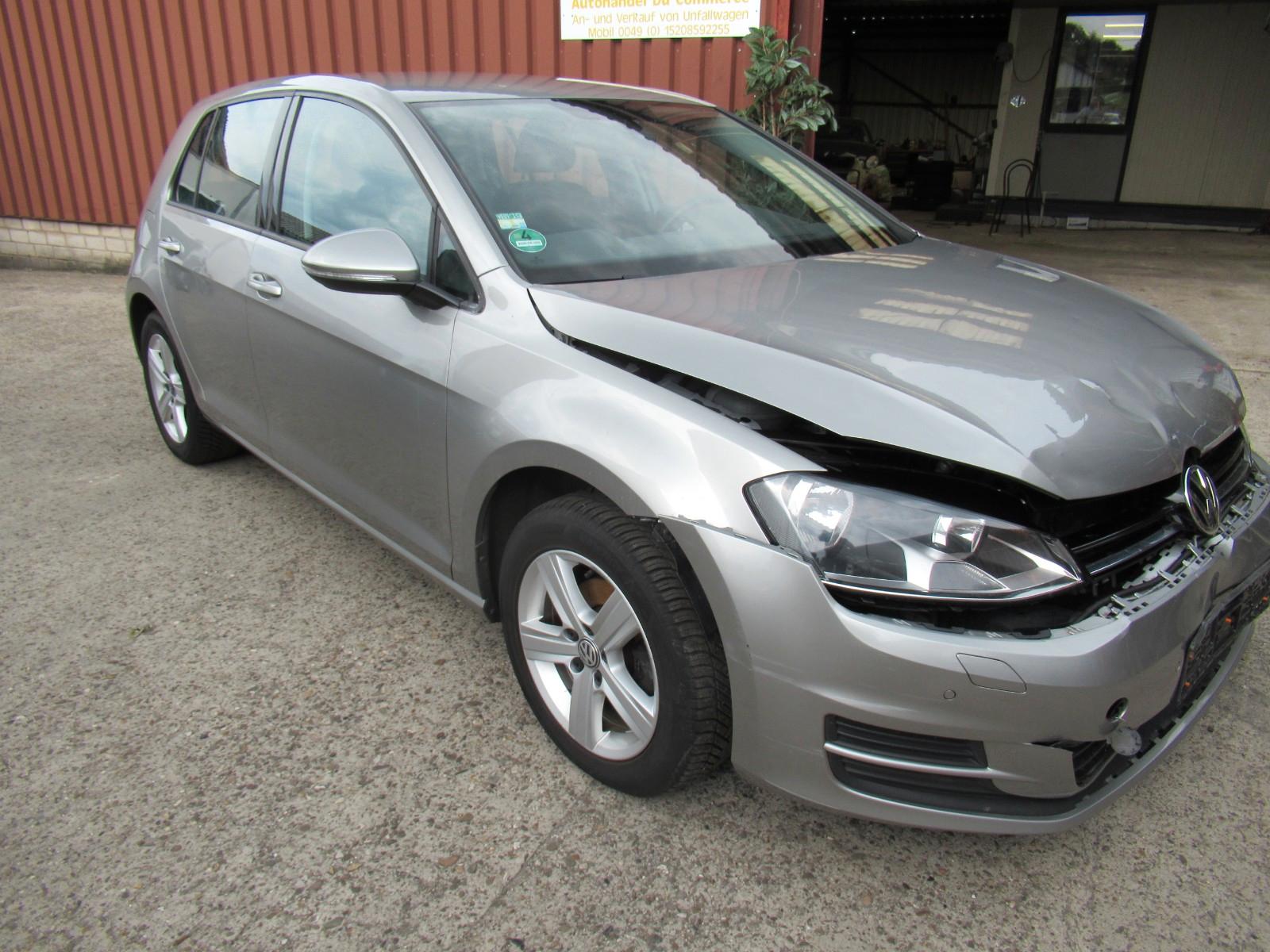 Volkswagen Golf VII Lim. Comfortline BMT