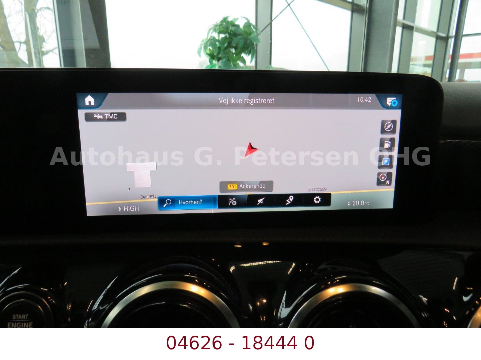 Fahrzeugabbildung Mercedes-Benz A 200 d* 8G DCT*Klimaauto*CAM*Spur*Navi*DAB*LED*