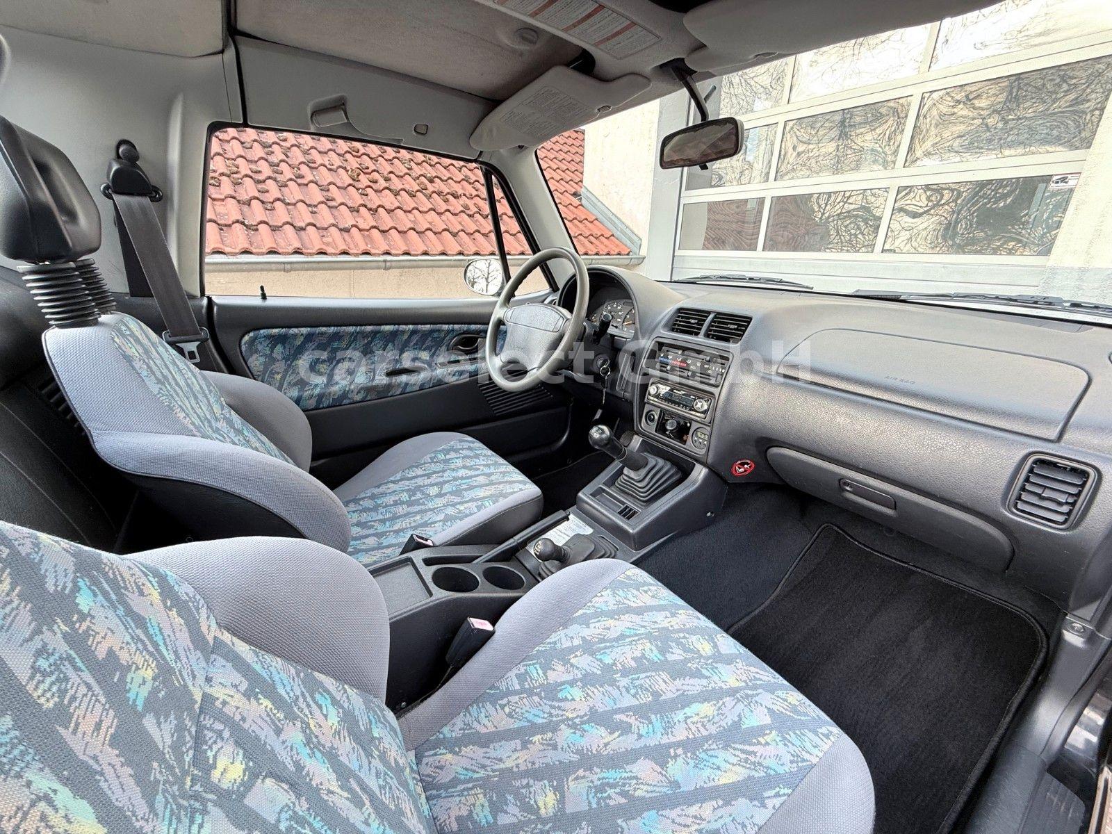 Suzuki X-90 Targa SUV 4x4