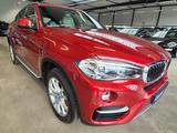 BMW X6 XDRIVE 30d LEDER INDIVIDUAL NAV XENON AHK GSD - rote BMW X6