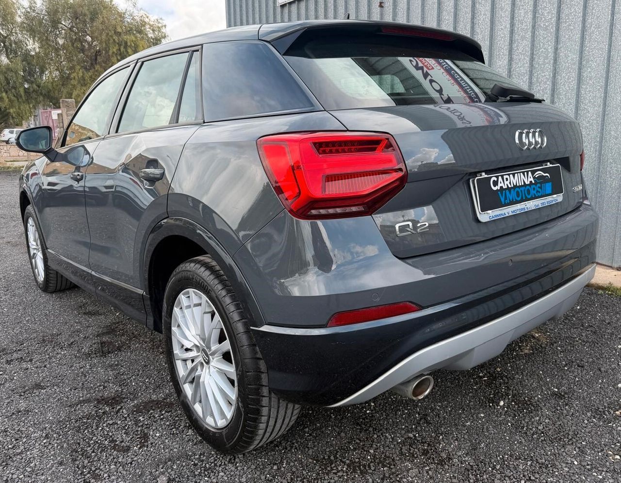 Audi AUDI Q2 1.6 TDI 116CV imagem 3