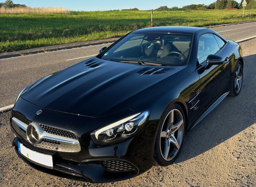 Mercedes-Benz SL 400