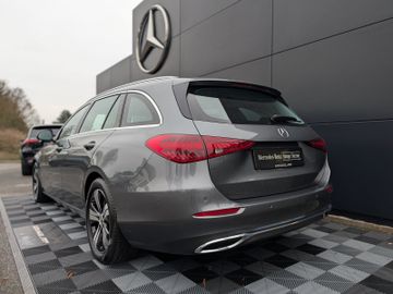 Mercedes C 180 - 6