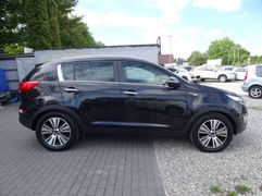 Fahrzeugabbildung Kia Sportage Platinum Edition 4WD **SCHECKHEFT / AHK