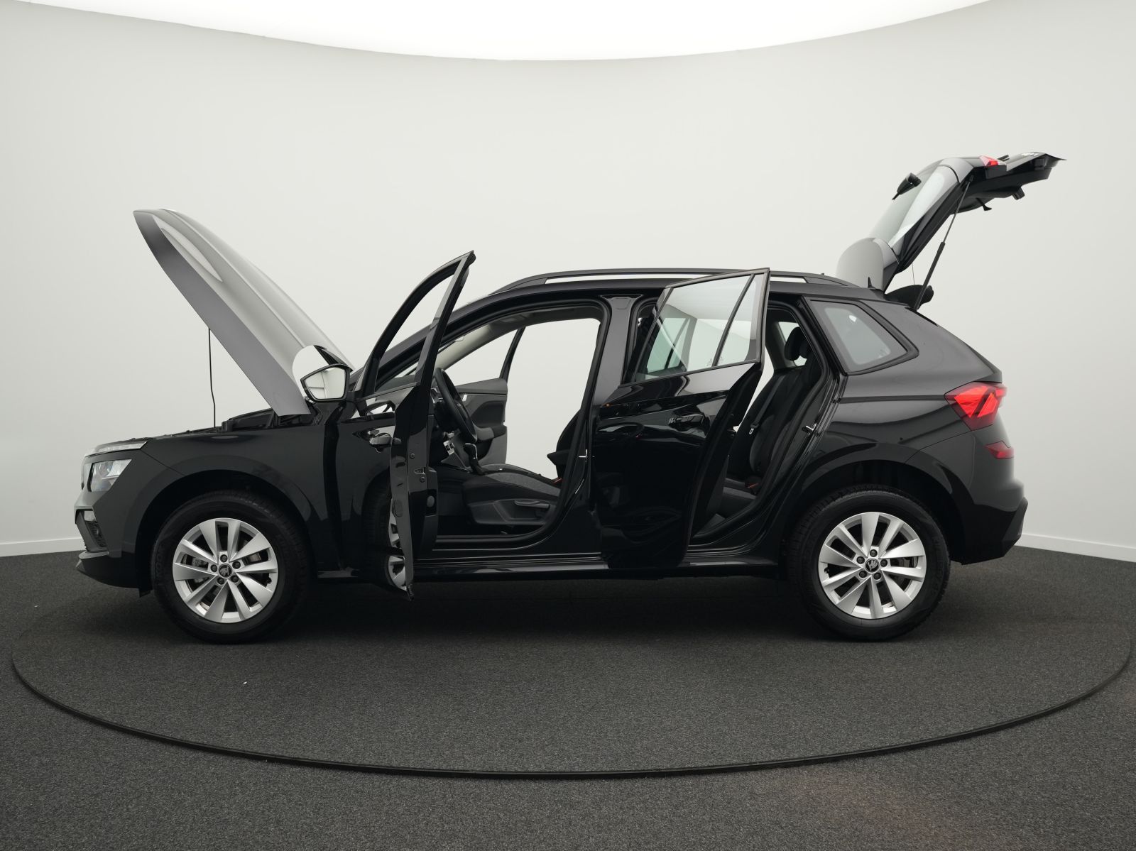 Skoda Kamiq - Bild 39
