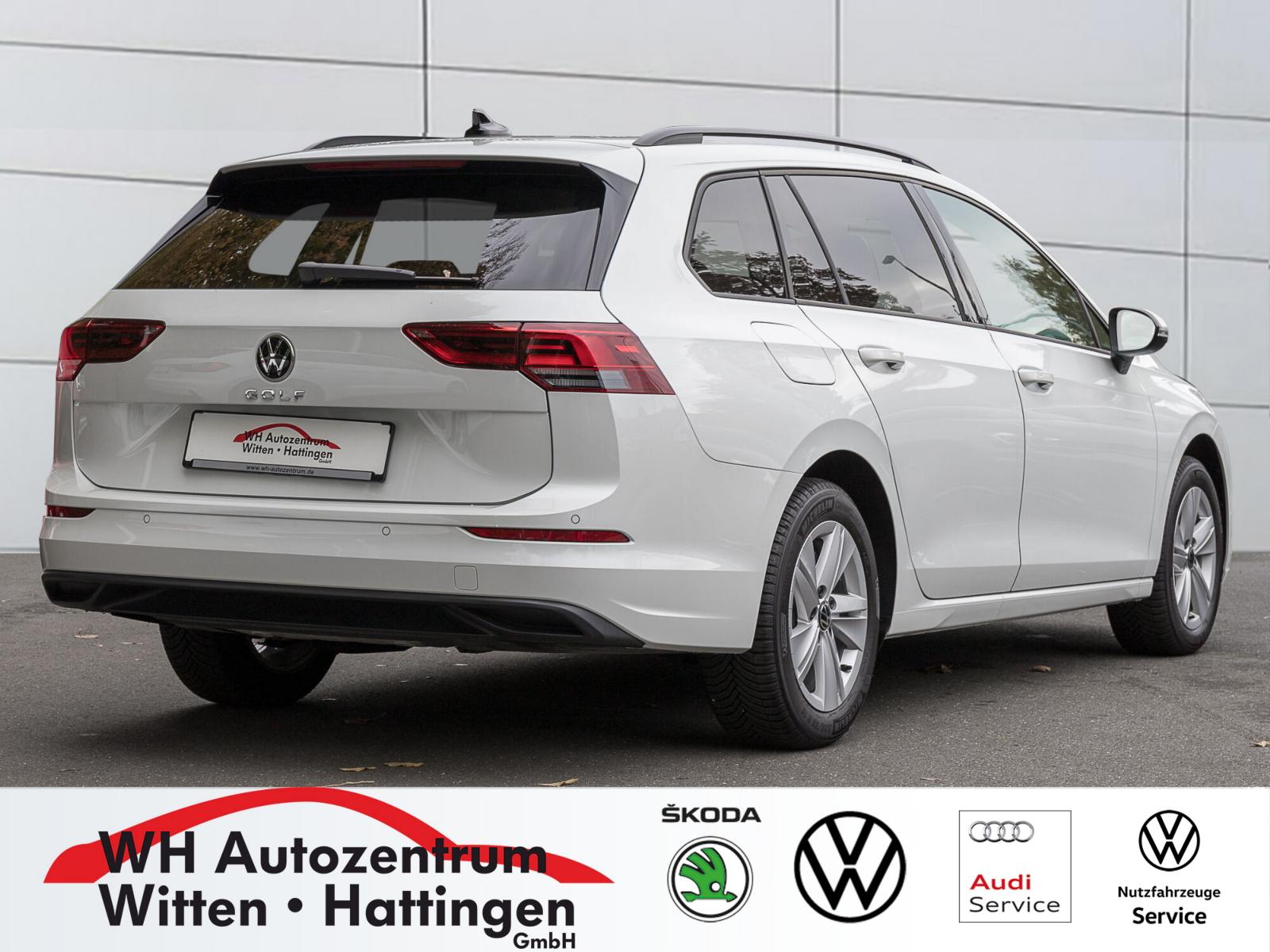 Volkswagen Golf Variant 1.0 TSI LIFE STANDHZG NAVI LED PDC 