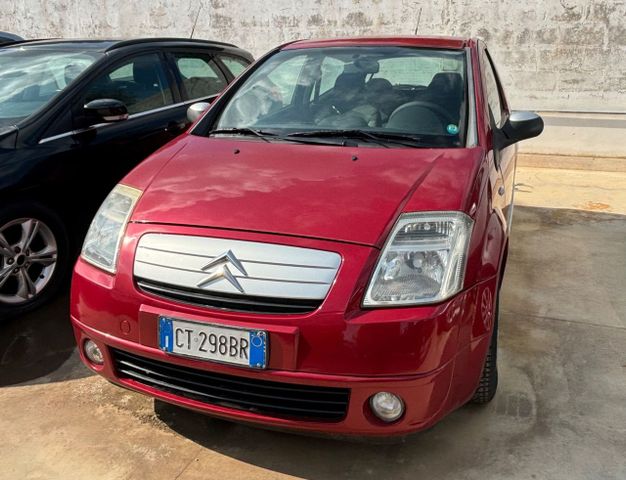 Citroën Citroen C2 1.1 benzina - 140000 km - veicolo ada