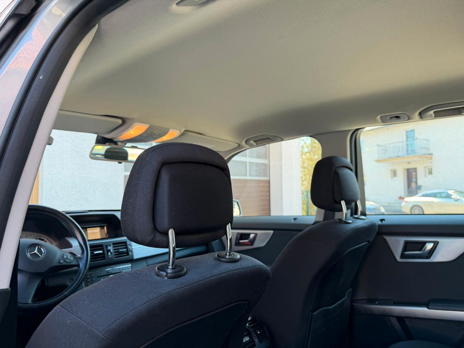 Mercedes-Benz GLK  200 CDI Automat.EURO 5 //