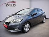 Nissan Micra 1.0 N-Way Start/Stopp, Klima, SHZ - Nissan Micra: 1.0