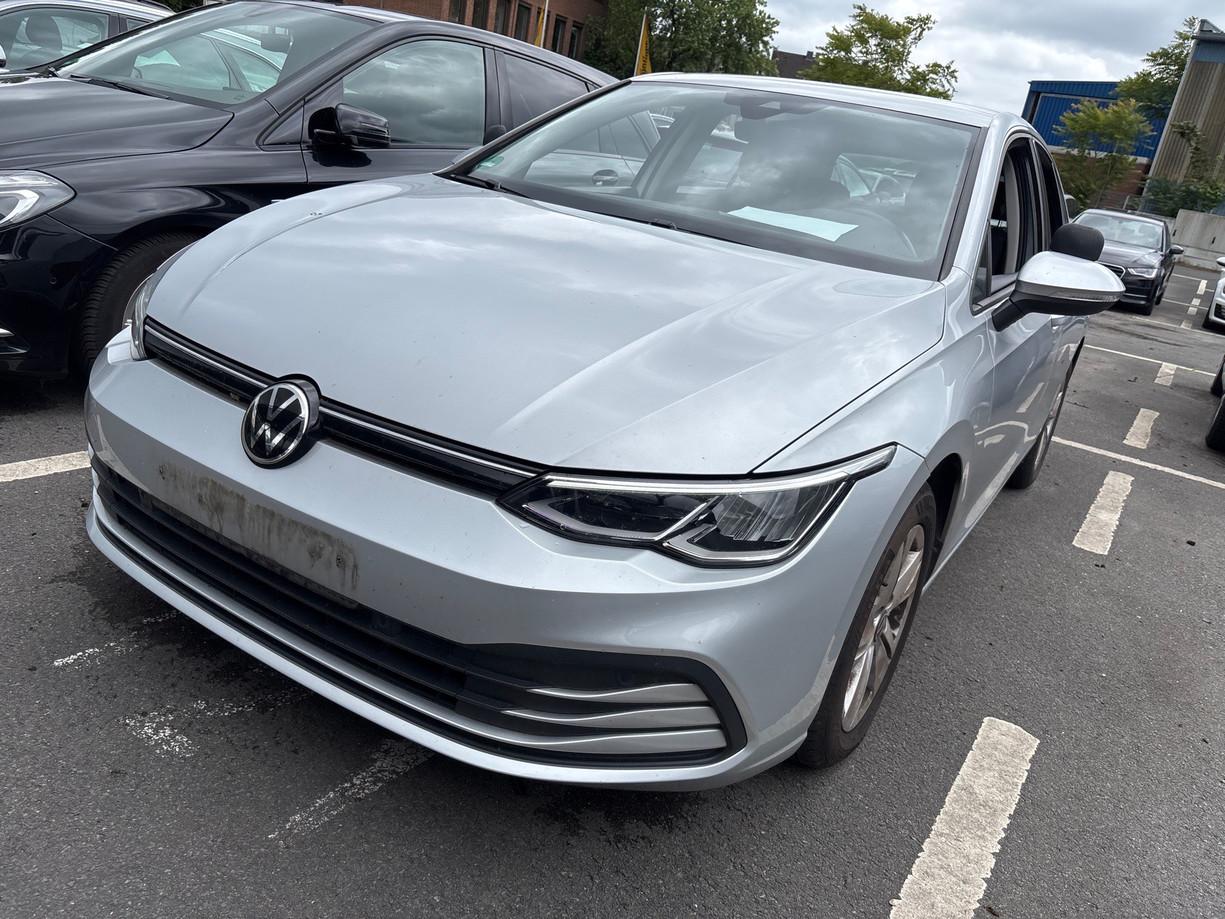 Volkswagen Golf VIII Lim. Life /PDC/SPUR/VIRTUAL/NAVI