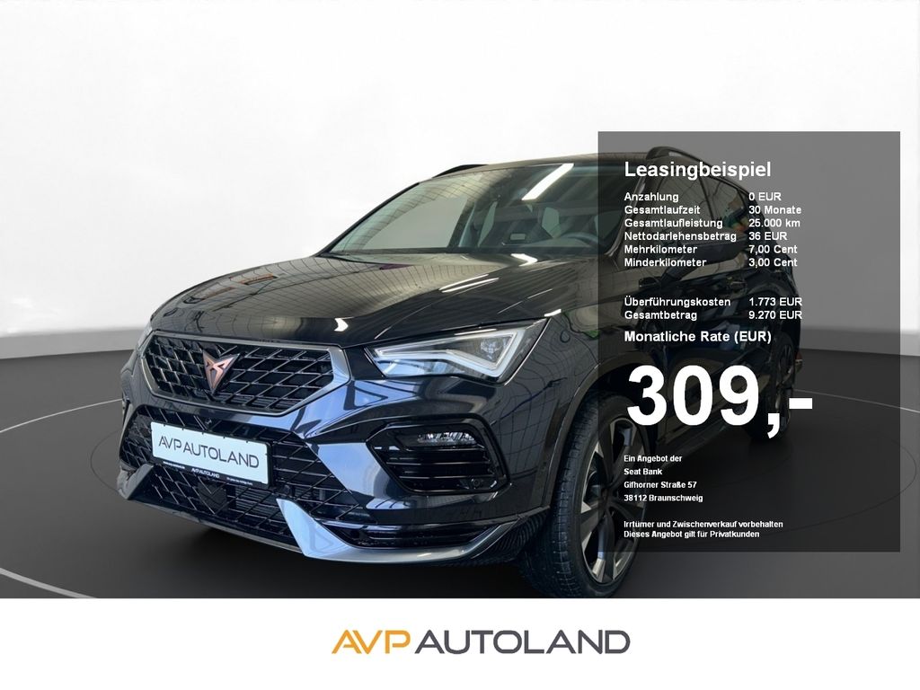 Ateca 1.5 TSI DSG | AHK | Business Paket Plus