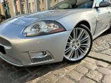 Jaguar XKR Cabriolet 4.2*Bi-XEN*TOTW*NAV*TEMP*LEDER - Jaguar XKR Gebrauchtwagen