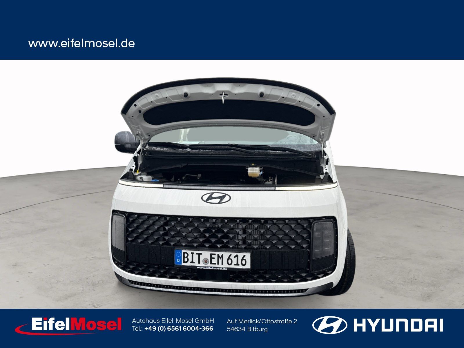 Hyundai Staria – Bild 12