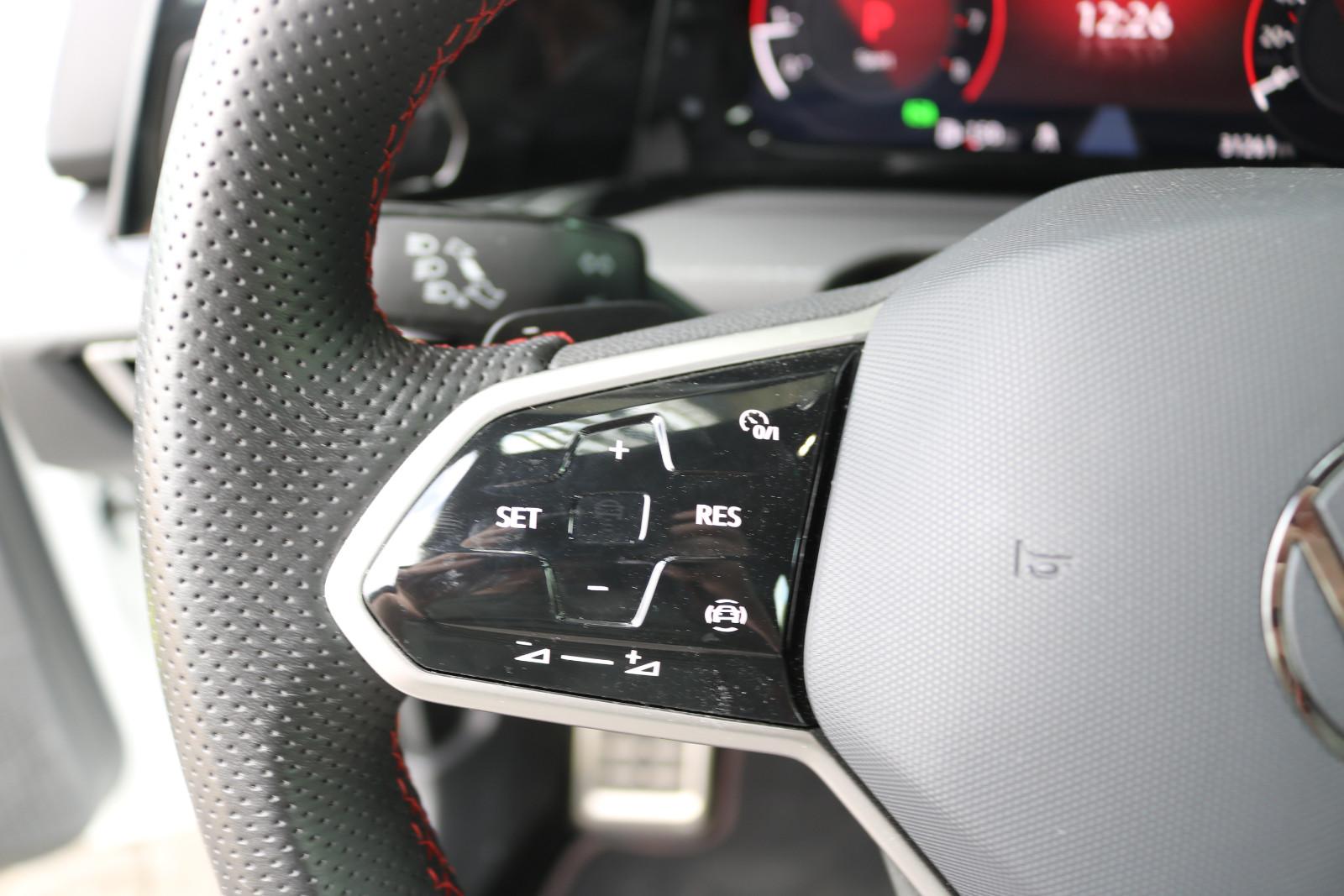 Volkswagen Golf 8 GTI DSG /LED+/App-Connect/Lane-Assist, миниатюра 20