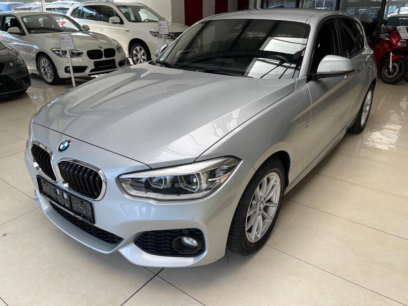 BMW 118 Baureihe 1 Lim. 5-trg. 118 i M Sport*NAVI*