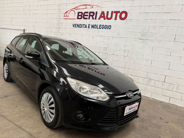 Ford Focus 1.6 120 CV GPL (valido fino 2035) SW 