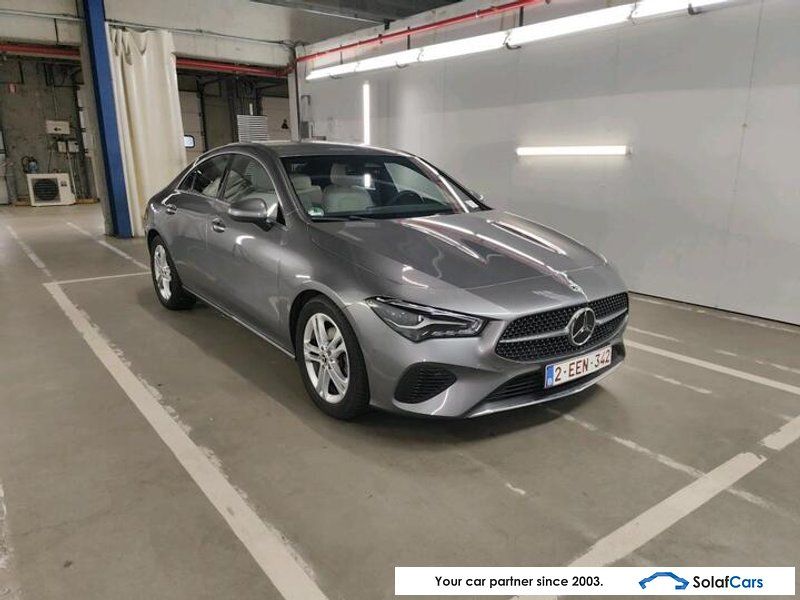 Mercedes-Benz CLA 200 d Aut. LED Widescreen Navi Sport-Leathe imagem 2