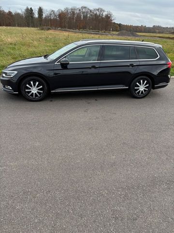 VW VW Passat variant mit neuem Zahnriemen