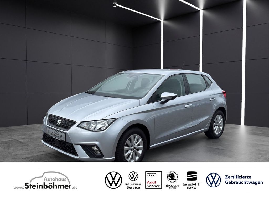 Image of Seat Ibiza