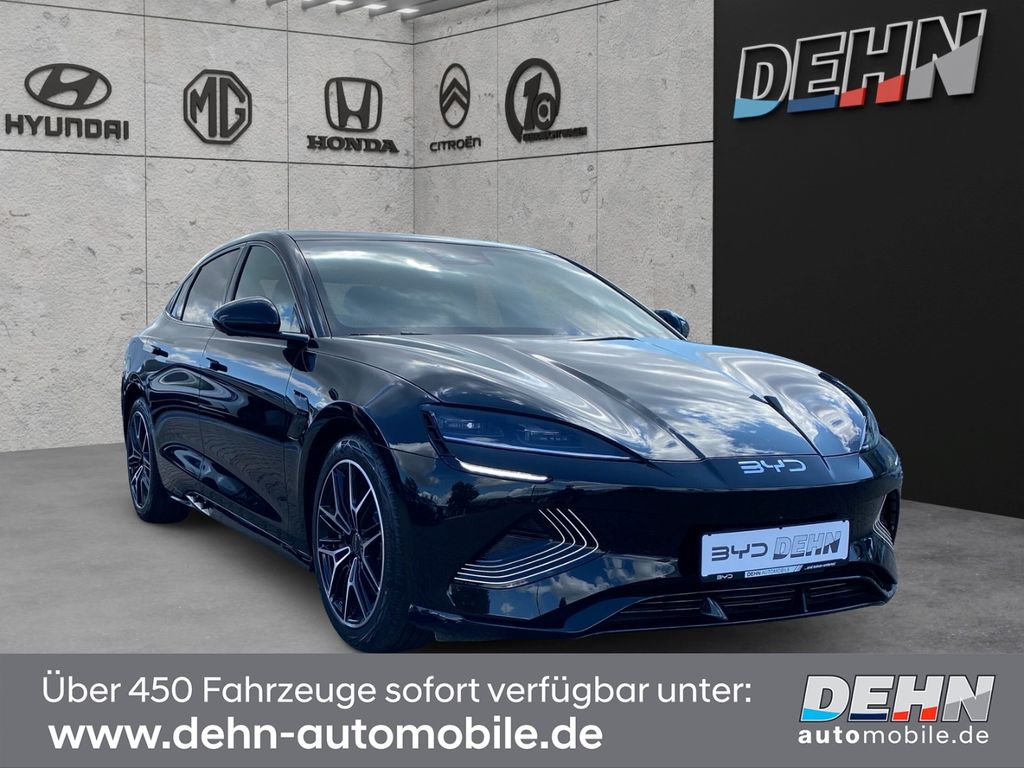 Image of BYD SEAL