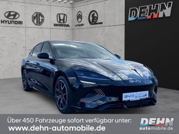 BYD SEALSeal 2026 Design Navi Leder Digitales Cockpit So