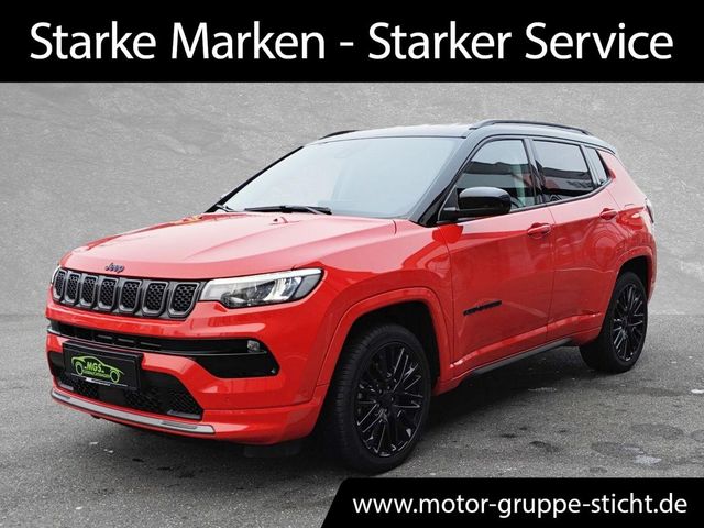 Jeep Compass S Plug-In Hybrid 4WD#WINTERPAKET#DAB#BT