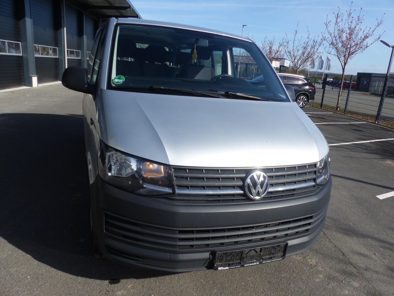 Volkswagen T6 Transporter Kasten-Kombi Kombi