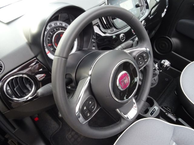 Fahrzeugabbildung Fiat 500C 0.9 TwinAir Lounge Navi, Einprakhilfe, DAB