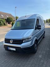 Volkswagen VW Crafter 35 L3H2 Automatik, ideale Camperbasis