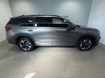 Fahrzeugbestand 9 Skoda Kodiaq 2.0 TDI 4x4 Sportline Pano AHK 7-Sitze