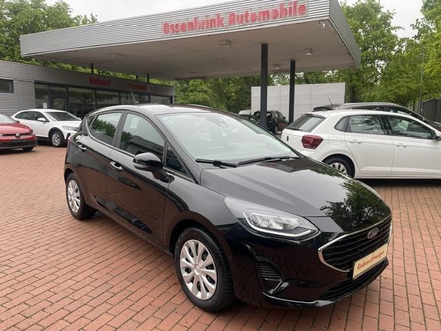 Ford Fiesta Cool&Connect*Navi*Cam*Spur*ParkLenk*App*