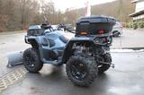 CFMOTO CFORCE 1000 EDITION  Schneeschild Heizgriffe - QUAD SCHNEESCHILD