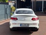 Mercedes-Benz C 43 AMG Komplett-Optik, Junge Sterne, AMG,Night - Mercedes-Benz C-Klasse: AMG Optik